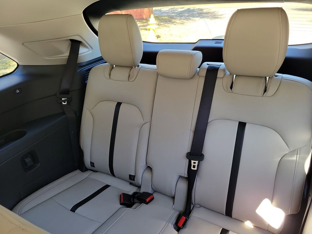 New 2026 MAZDA CX-90 3.3 Turbo w/ Preferred Package image 12