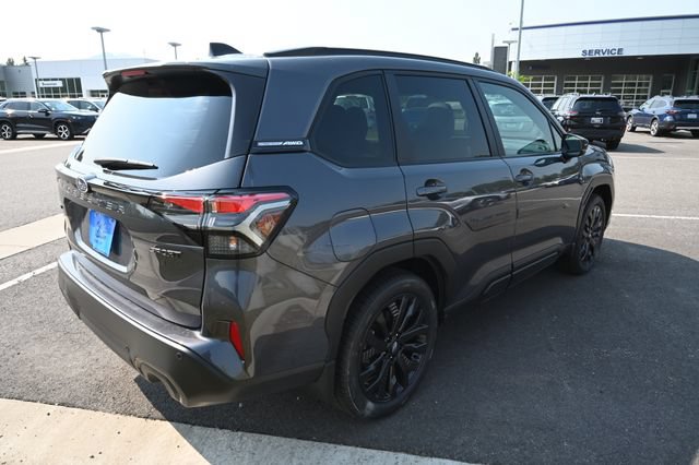 New 2026 Subaru Forester Sport AWD/4WD image 13