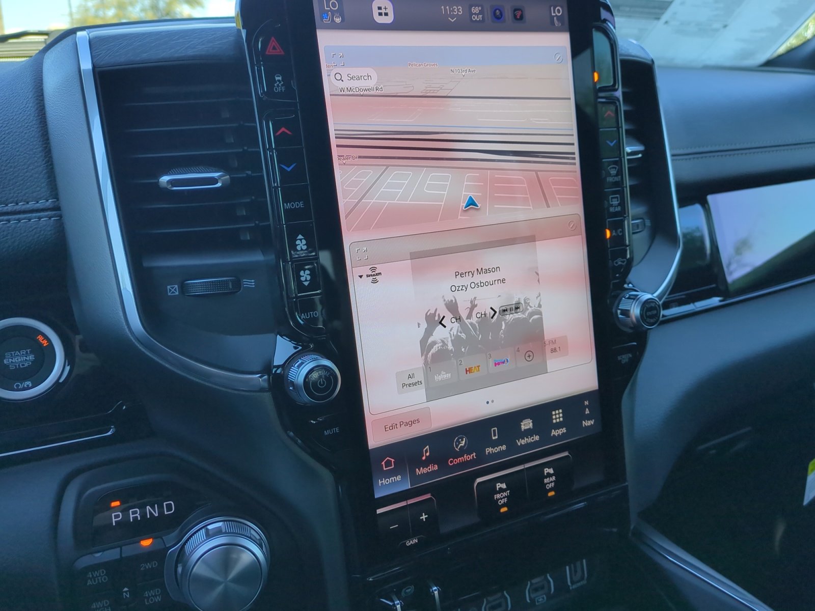 New 2026 RAM 1500 Laramie w/ Night Edition image 12