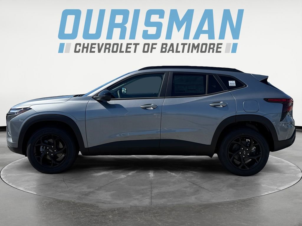 New 2026 Chevrolet Trax LT w/ Sunroof Package image 3