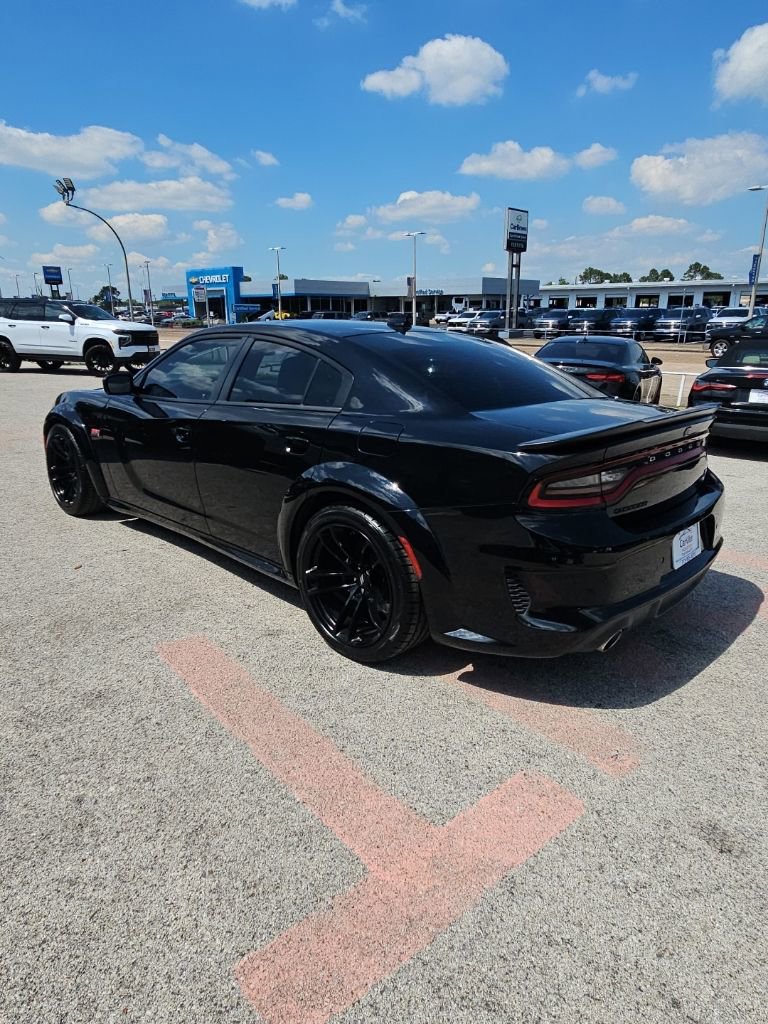 Used 2023 Dodge Charger Scat Pack RWD image 5