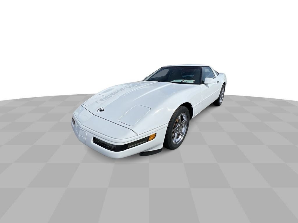 Used 1995 Chevrolet Corvette Coupe