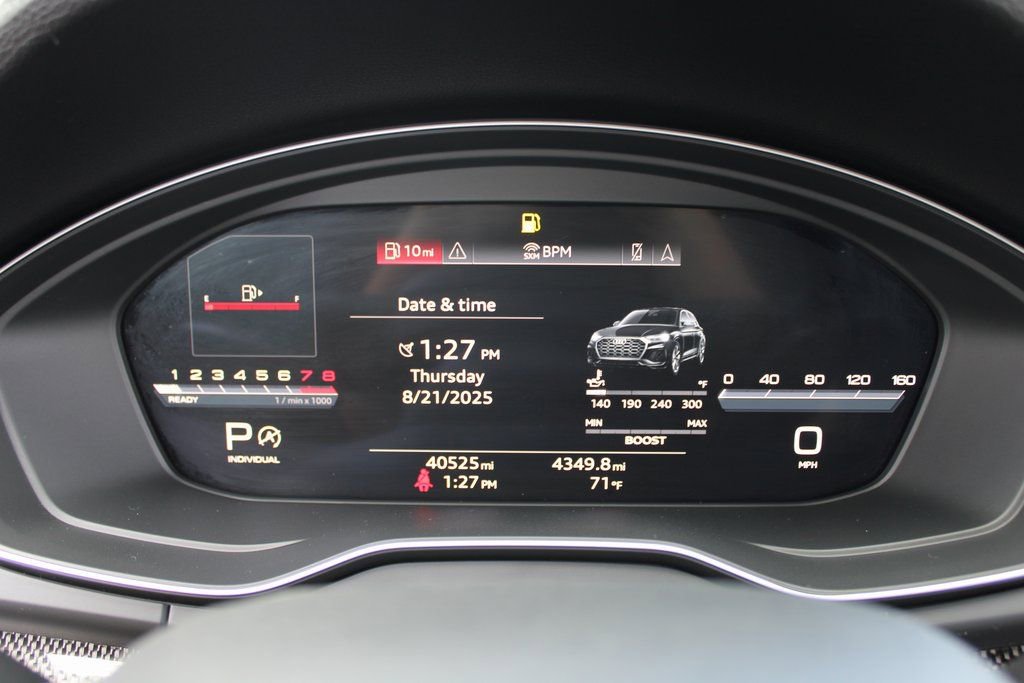 Used 2022 Audi SQ5 Premium Plus w/ Premium Plus Package image 16