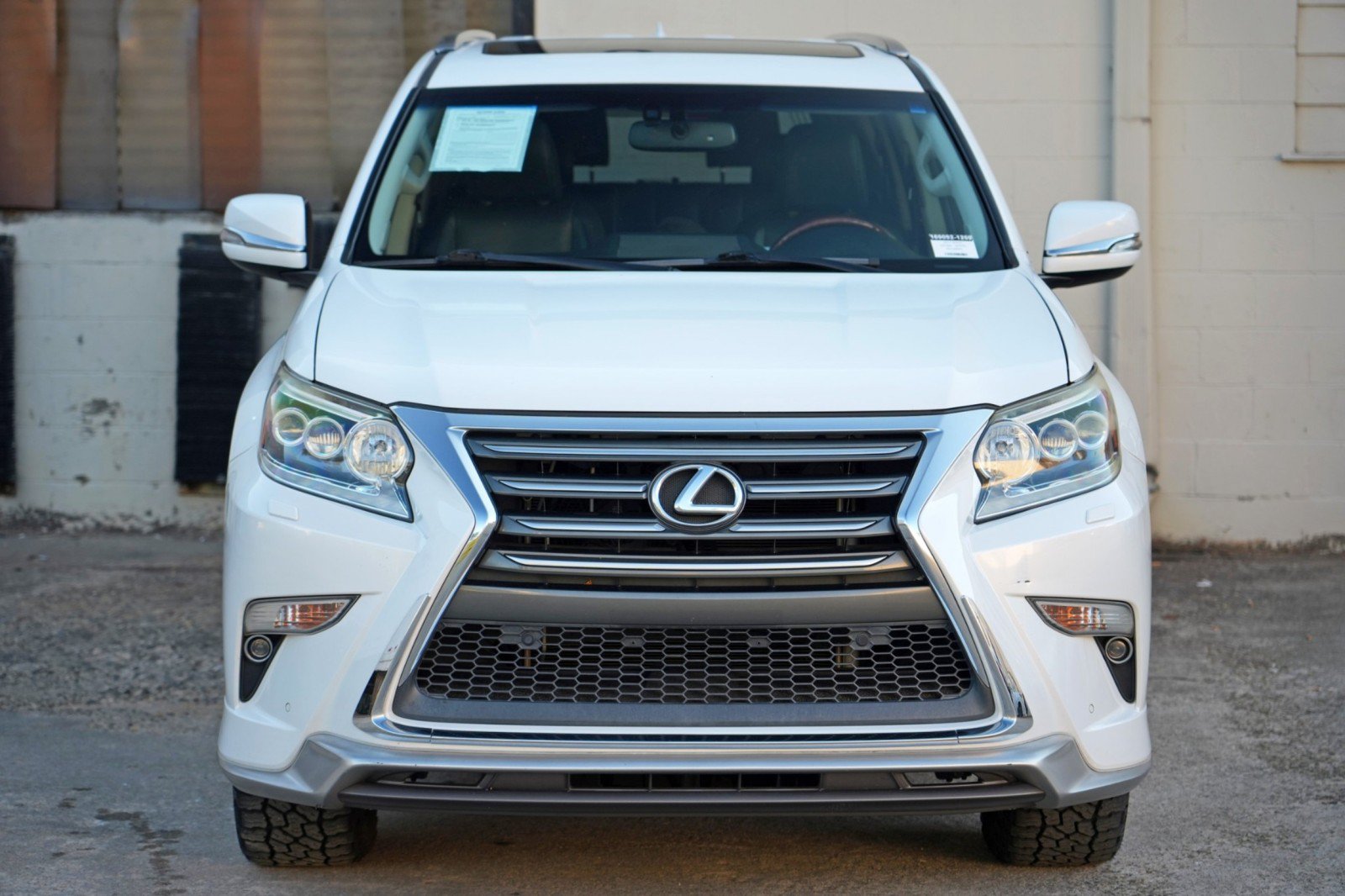 Used 2017 Lexus GX 460 Premium AWD/4WD image 47