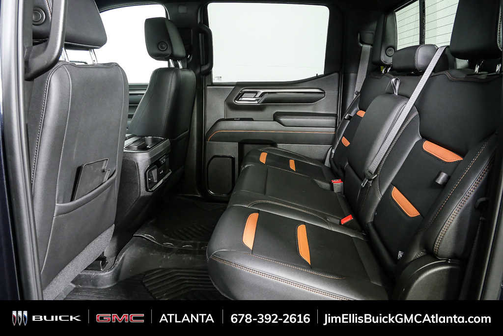 Used 2024 GMC Sierra 1500 AT4 w/ Technology Package image 18