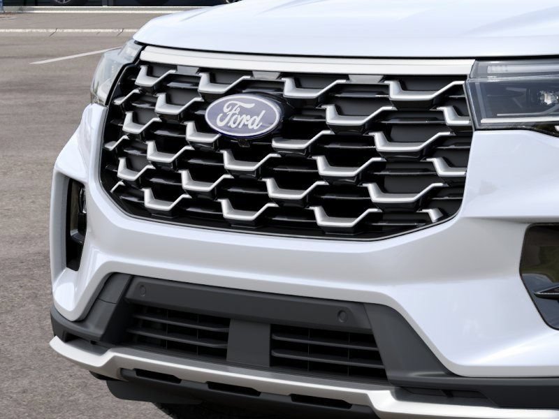 New 2027 Ford Explorer Platinum RWD image 52