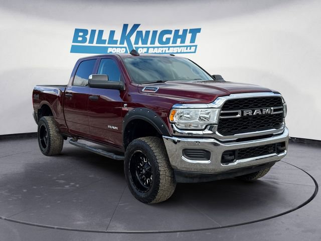 Used 2019 RAM 2500 Tradesman image 7