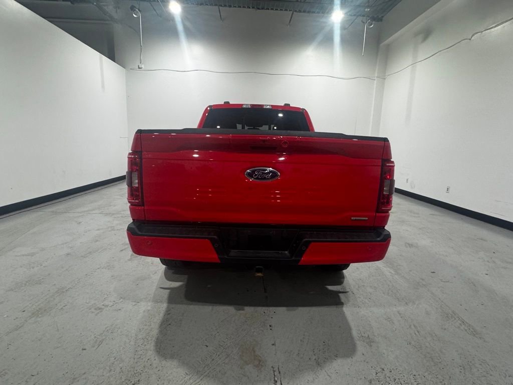 Used 2022 Ford F150 XLT w/ Equipment Group 302A High image 6