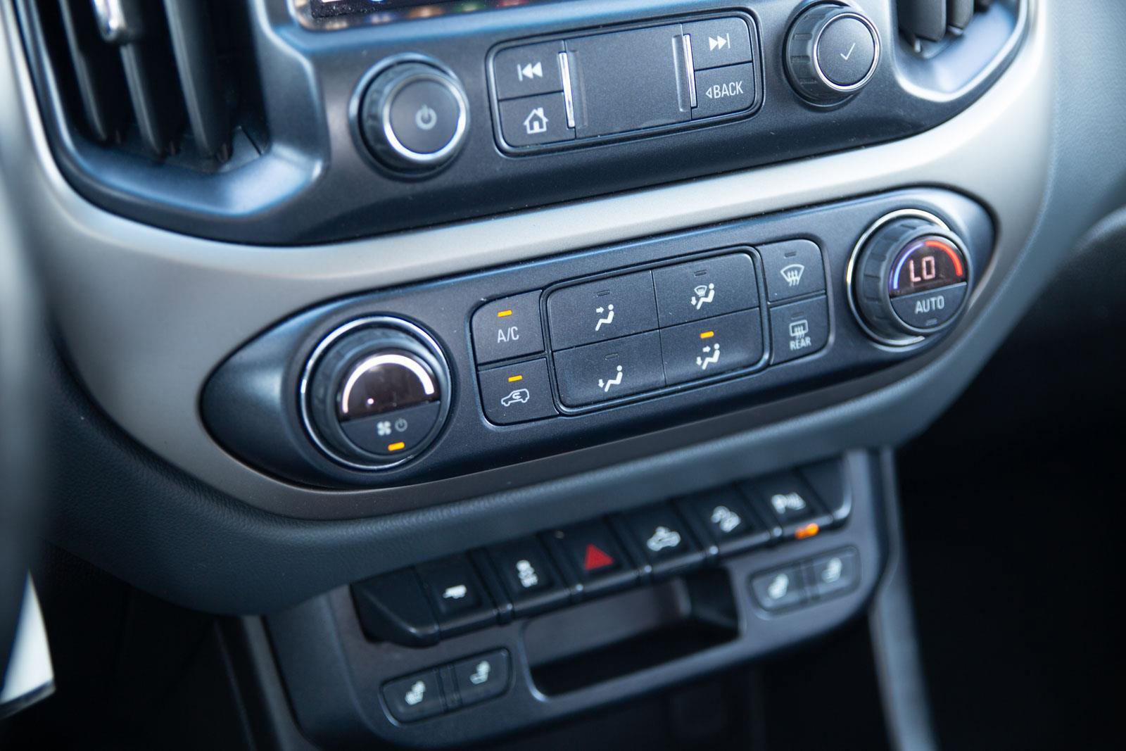 Used 2019 Chevrolet Colorado Z71 image 15