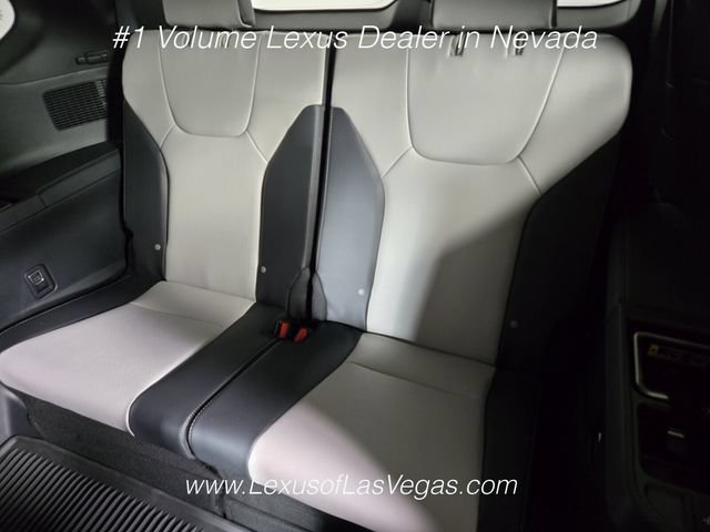 New 2026 Lexus TX 500h AWD image 12