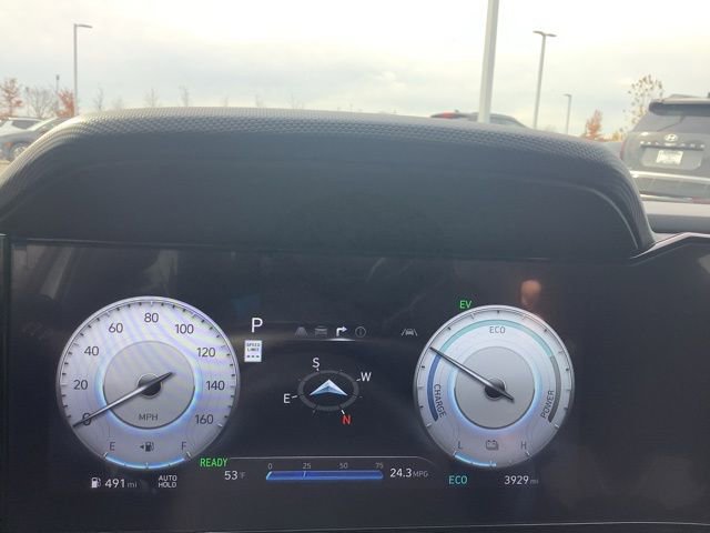 Used 2025 Hyundai Elantra SEL w/ Cargo Package FWD image 36