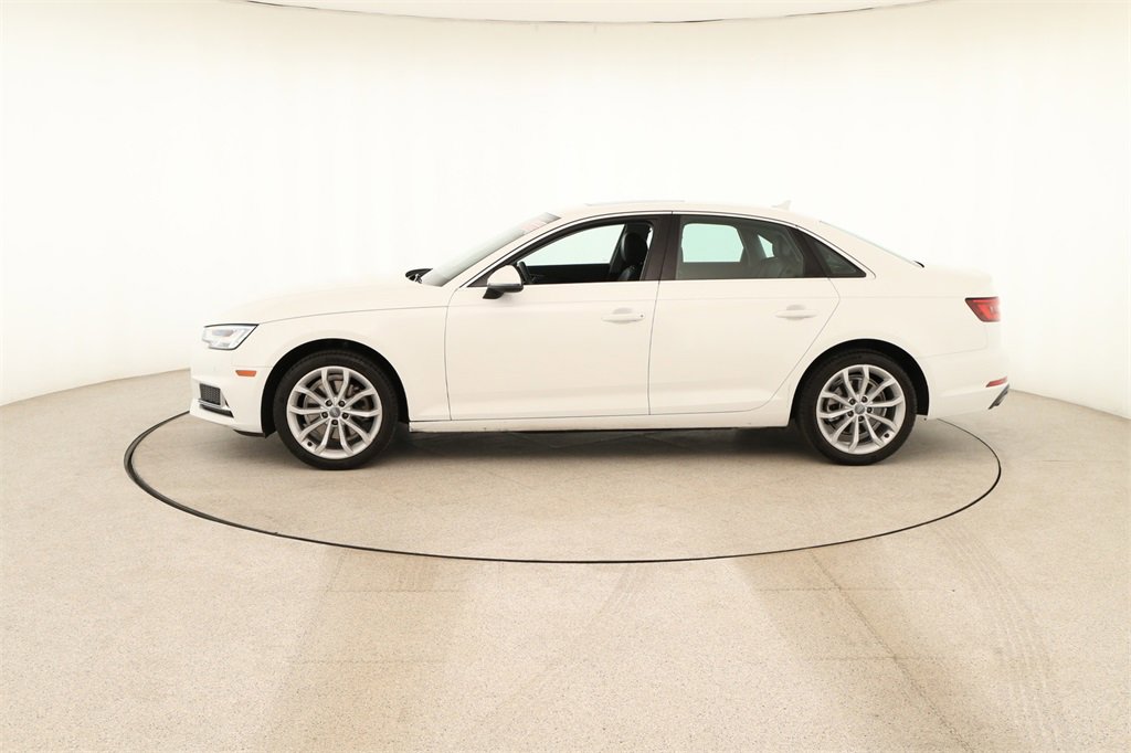 Used 2019 Audi A4 2.0T Premium Plus w/ Premium Plus Package image 2