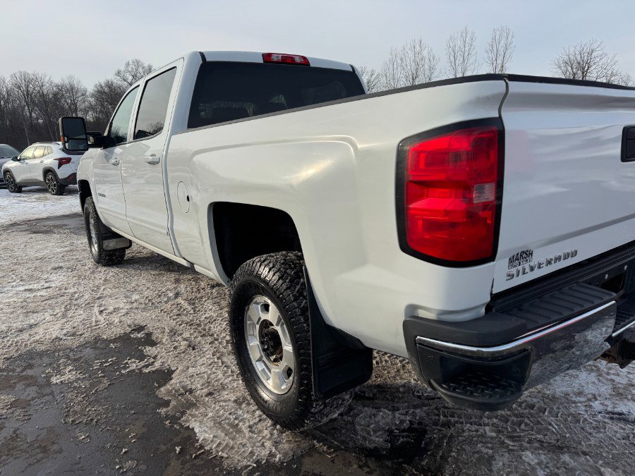 Used 2017 Chevrolet Silverado 2500 LT image 10