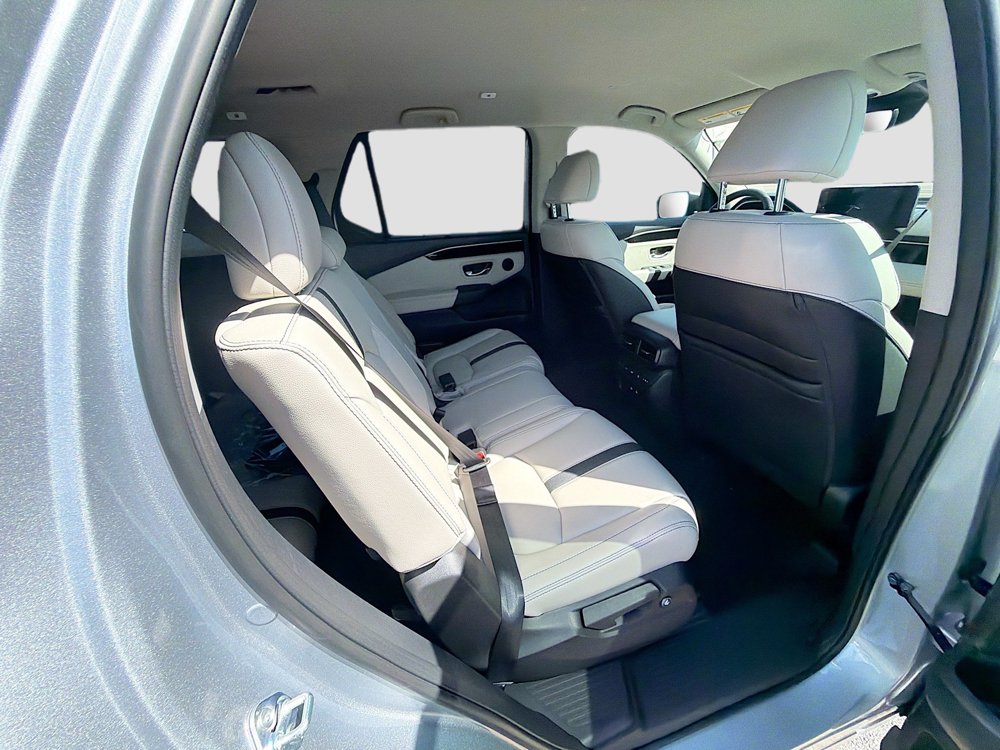 New 2026 Honda Pilot EX-L image 23
