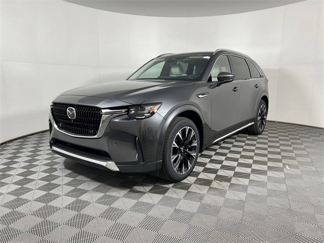 New 2026 MAZDA CX-90 3.3 Turbo S w/ Premium Plus image 4