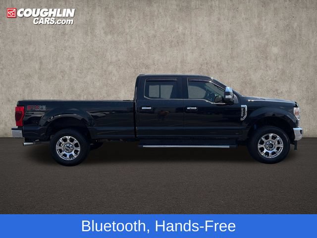 Certified 2020 Ford F350 Lariat w/ Lariat Ultimate Package AWD/4WD image 9