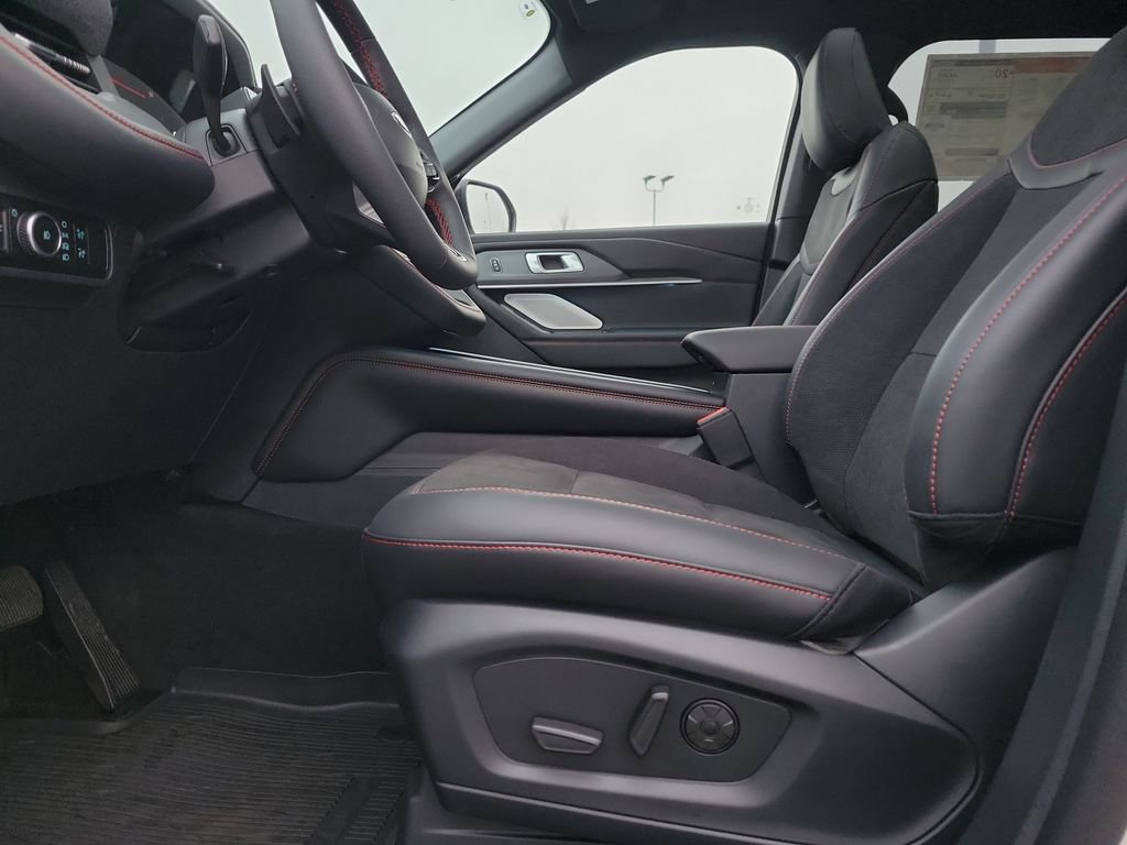 New 2026 Ford Explorer ST w/ Sun And Sound Package image 17