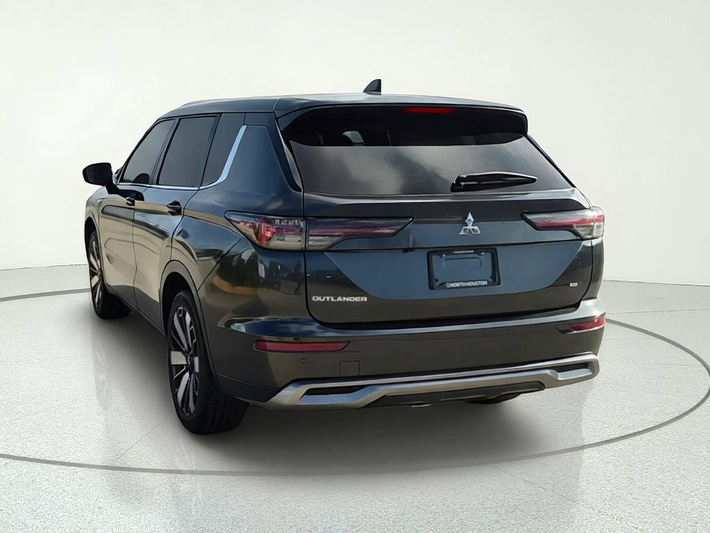Used 2025 Mitsubishi Outlander SE AWD/4WD image 5