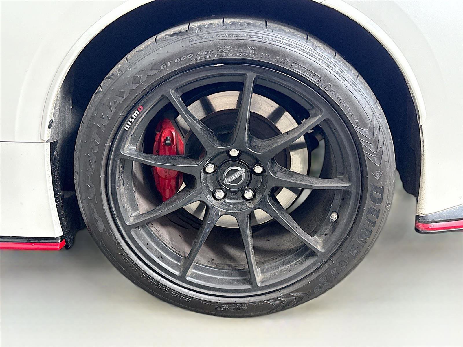 Used 2025 Nissan Z NISMO w/ Floor Mat Package image 20