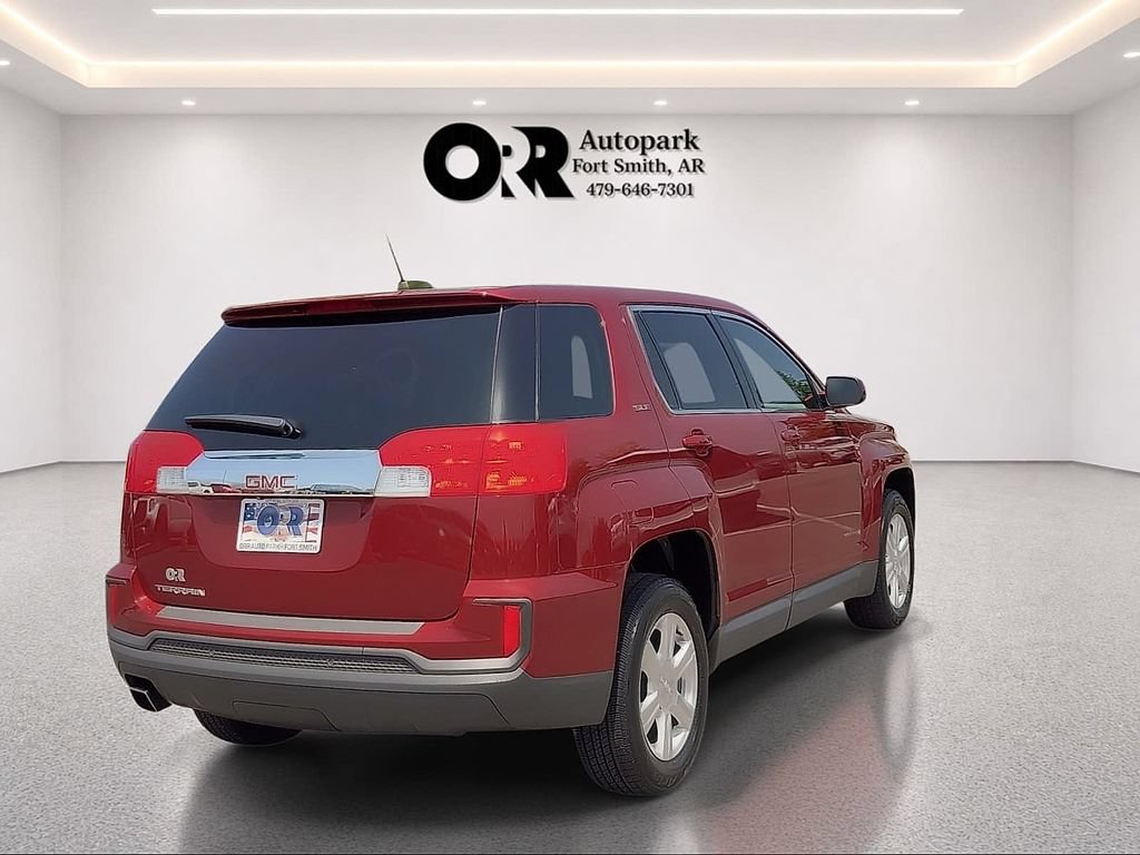 Used 2016 GMC Terrain SLE FWD image 5