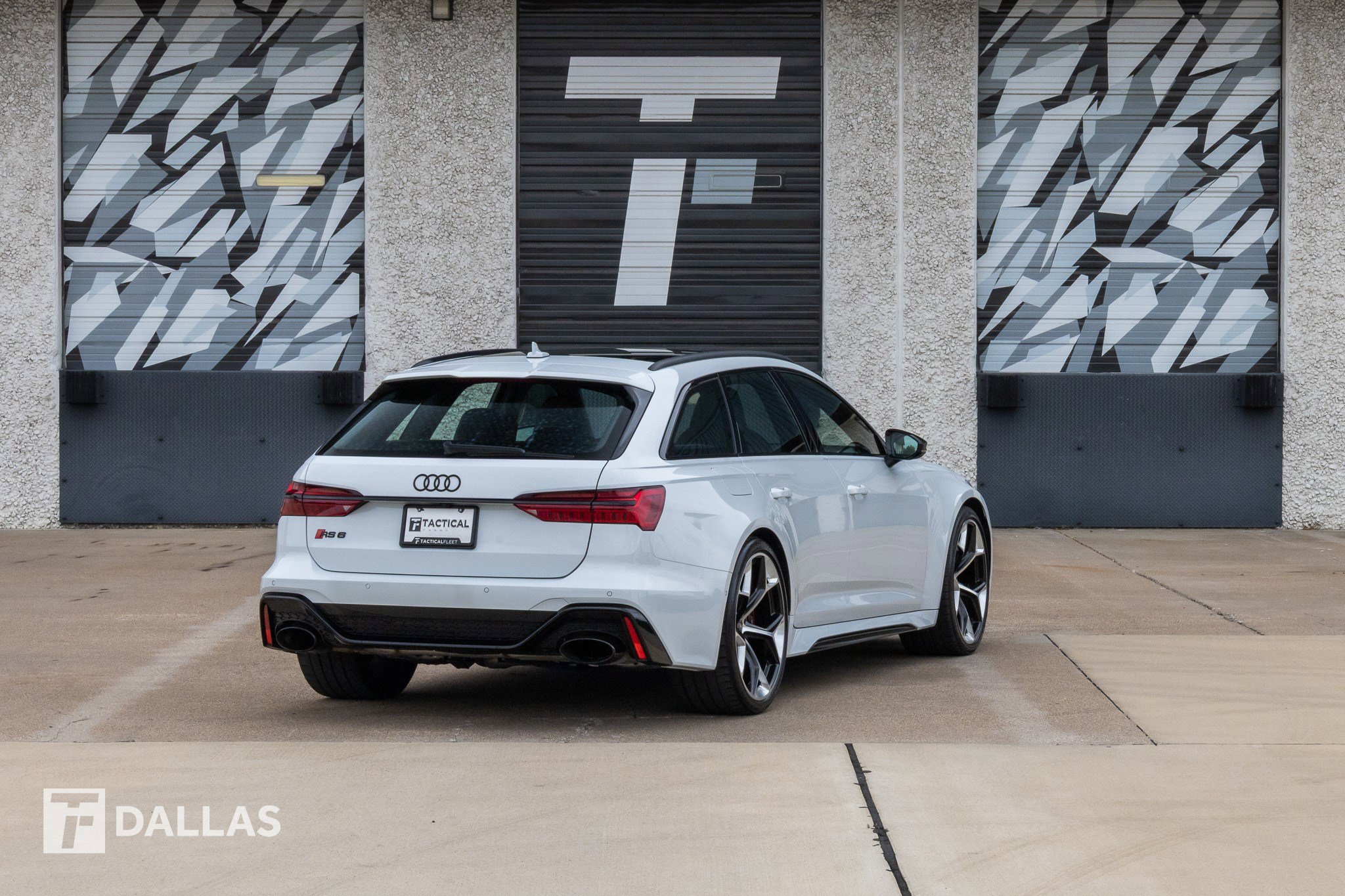 Used 2025 Audi RS 6 performance image 15