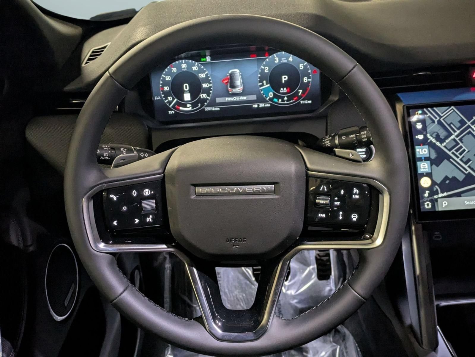 New 2026 Land Rover Discovery Sport Landmark AWD/4WD image 17