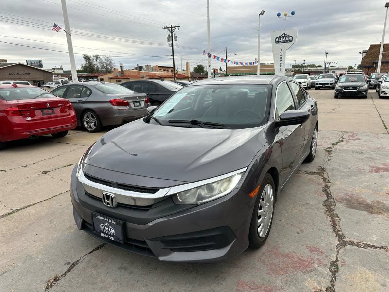 Used 2017 Honda Civic LX image 3