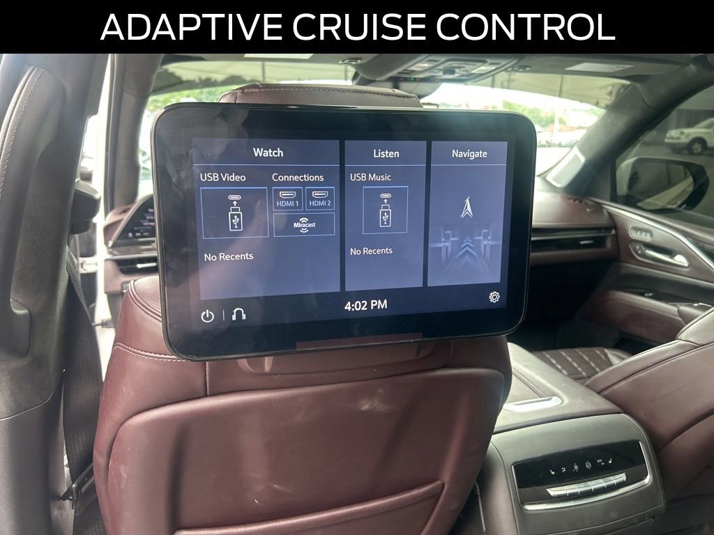Used 2021 Cadillac Escalade ESV Sport Platinum AWD/4WD image 22
