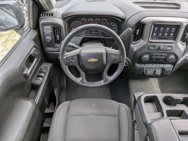 Used 2024 Chevrolet Silverado 1500 Custom RWD image 15