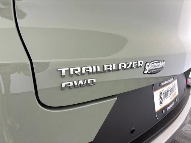 New 2026 Chevrolet TrailBlazer LT w/ Convenience Package AWD/4WD image 35