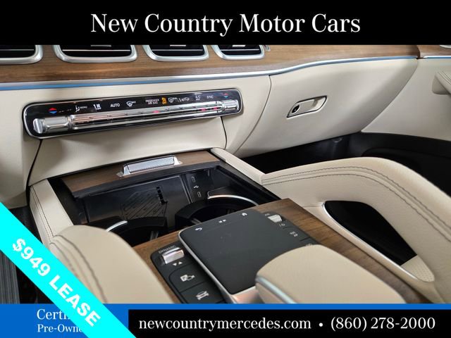 Certified 2025 Mercedes-Benz GLS 450 4MATIC image 30