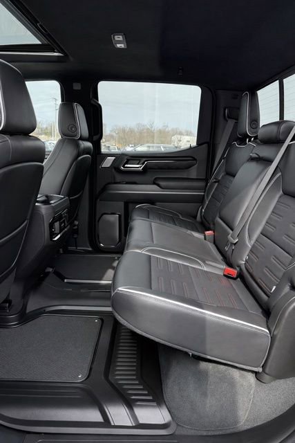 Used 2024 GMC Sierra 1500 AT4X image 13