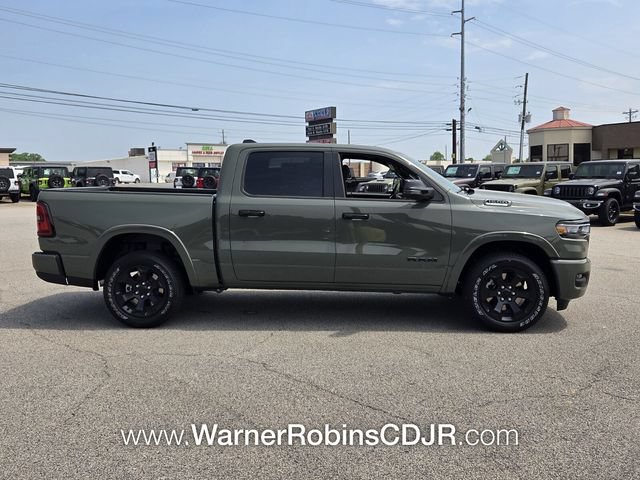 New 2026 RAM 1500 Big Horn RWD image 13