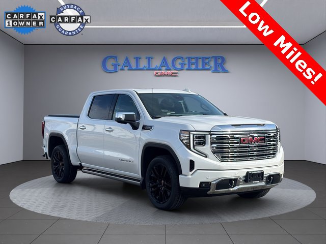 Used 2022 GMC Sierra 1500 Denali