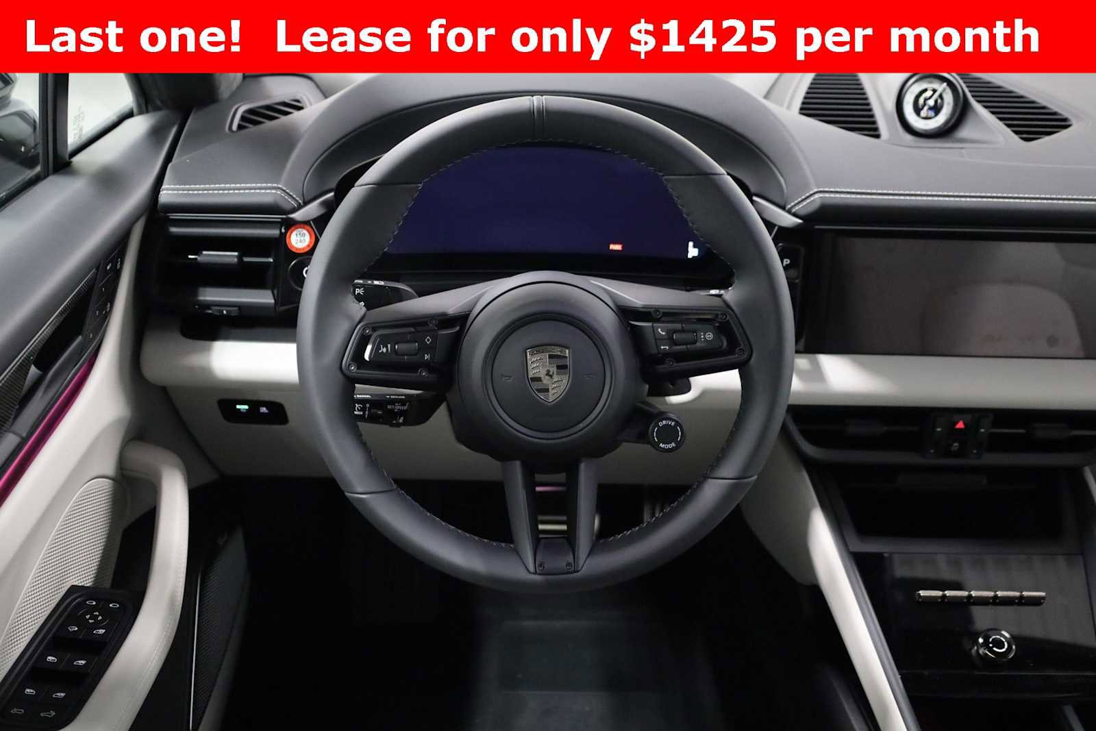 New 2025 Porsche Macan Turbo Electric image 24