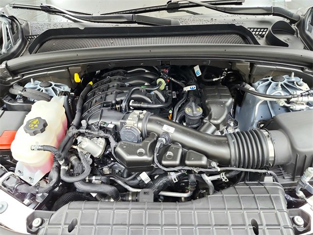 Used 2025 Jeep Grand Cherokee L Altitude image 17