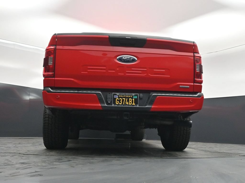 Used 2021 Ford F150 XLT w/ Equipment Group 301A Mid RWD image 48