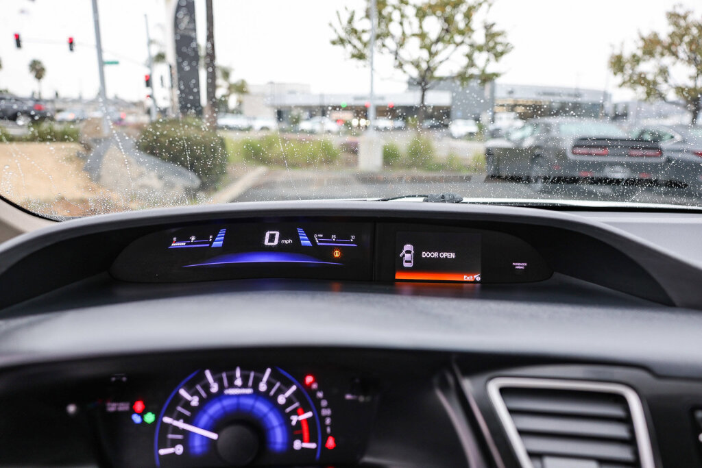 Used 2013 Honda Civic EX-L image 10