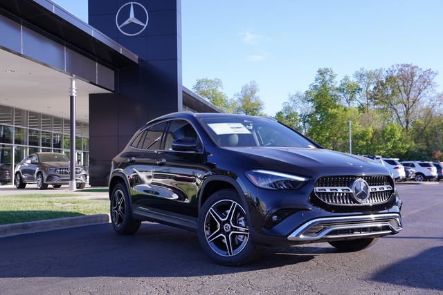 New 2026 Mercedes-Benz GLA 250 4MATIC image 1