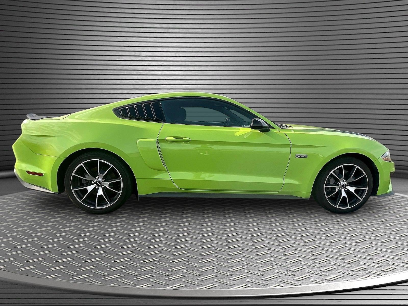 Used 2020 Ford Mustang Coupe w/ 2.3L High Performance Package RWD image 8
