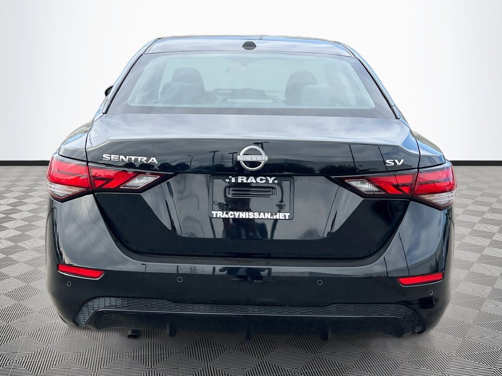 Used 2024 Nissan Sentra SV FWD image 6