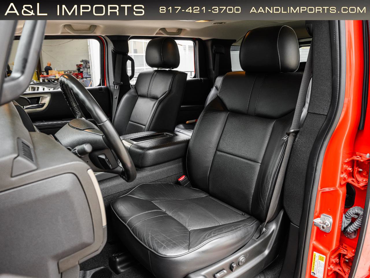 Used 2008 HUMMER H2 image 4