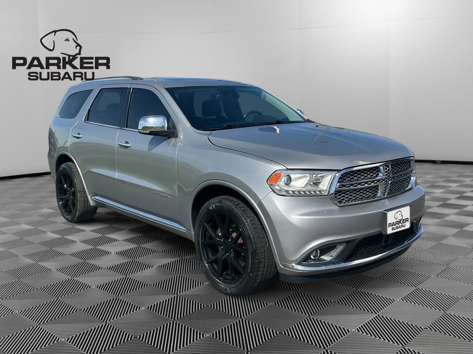 Used 2016 Dodge Durango Citadel w/ Technology Group AWD/4WD image 7