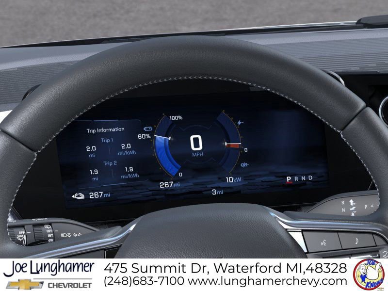 New 2026 Chevrolet Equinox EV LT image 18