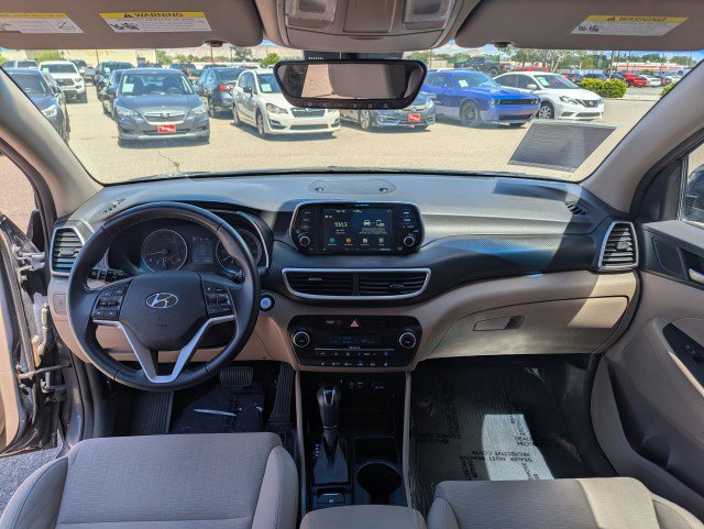 Used 2021 Hyundai Tucson Sport w/ Cargo Package AWD/4WD image 24