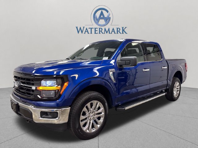 Used 2026 Ford F150 XLT w/ XLT Chrome Appearance Package AWD/4WD image 1