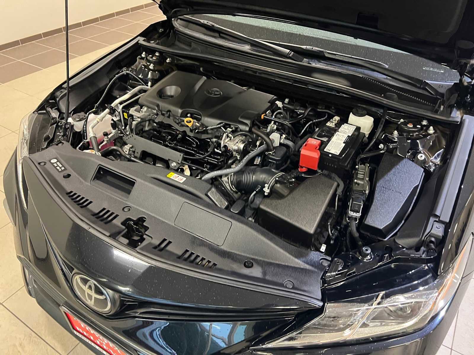 Certified 2022 Toyota Camry LE w/ Carpet Mat Package (TMS) image 9