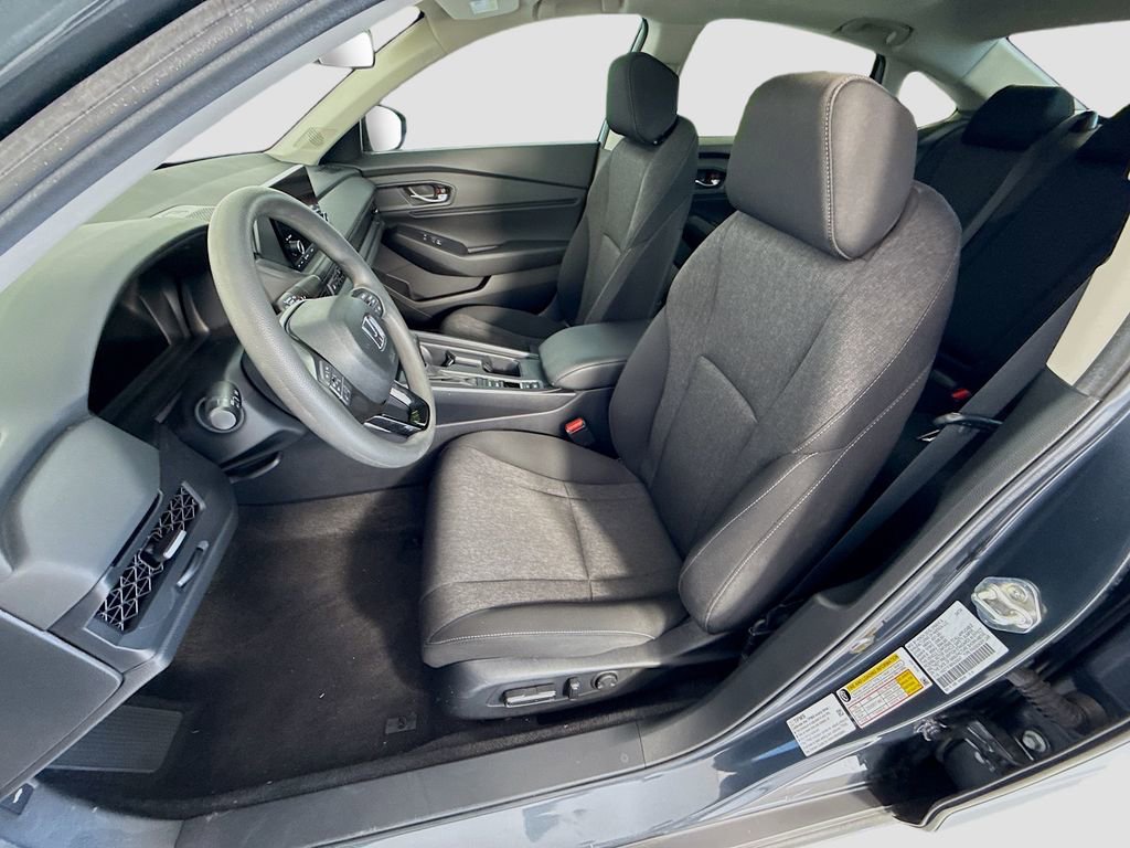 Certified 2024 Honda Accord EX image 19
