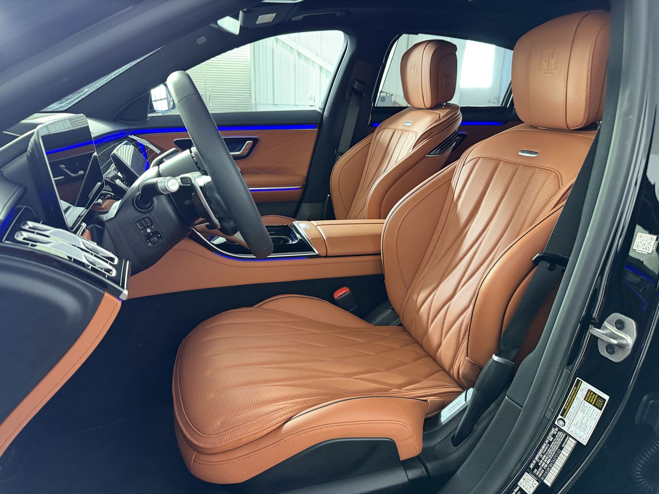 New 2026 Mercedes-Benz S 63 AMG S image 5