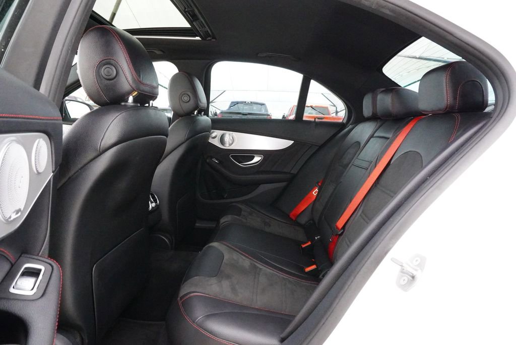 Used 2020 Mercedes-Benz C 43 AMG 4MATIC Sedan image 27